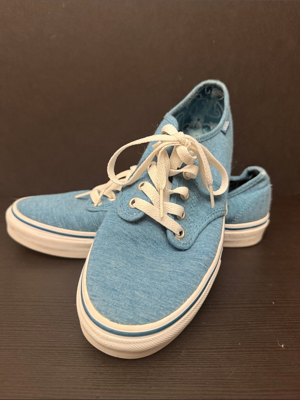 Vans Low-Top Canvas Sneakers